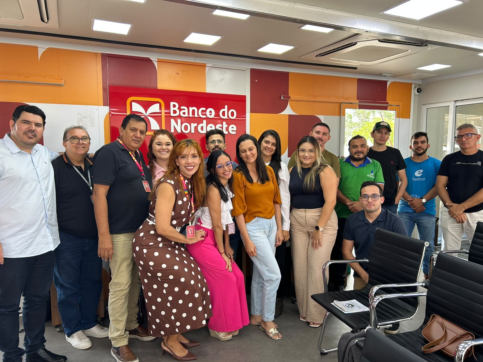 ANCARTOS participa de Oficina de Capacitação em Elaboração de Projetos Rurais do Banco do Nordeste
