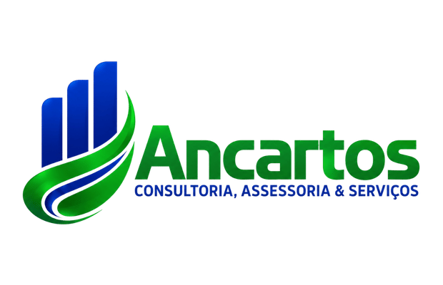ANCARTOS — Consultoria, Assessoria & Serviços Logo