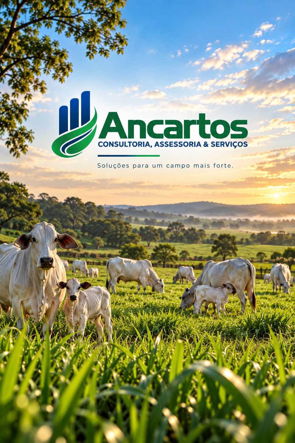 ANCARTOS — Consultoria, Assessoria & Serviços - Agronegócio, Consultoria, Assessoria e Desenvolvimento Rural